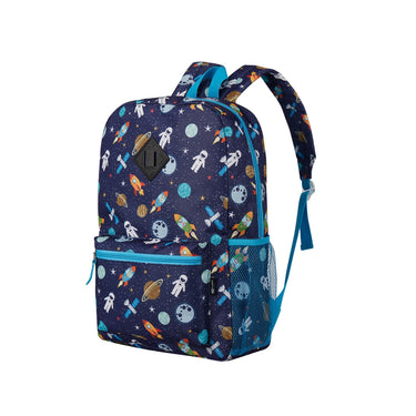 Quest Space 4 Piece BTS Backpack Combo - Navy